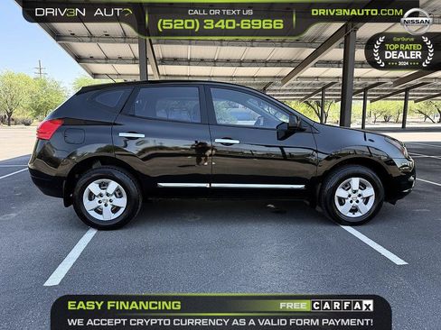Used 2014 Nissan Rogue S FWD image 8