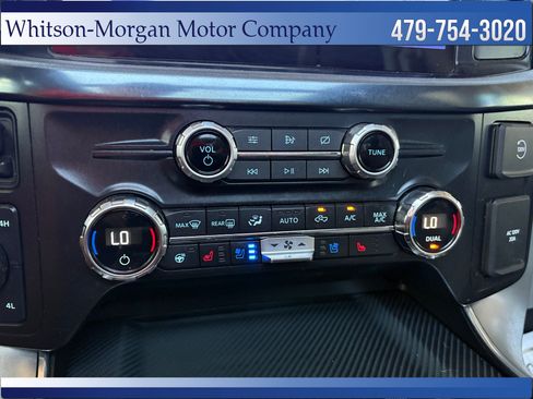 Used 2021 Ford F150 Limited AWD/4WD image 36