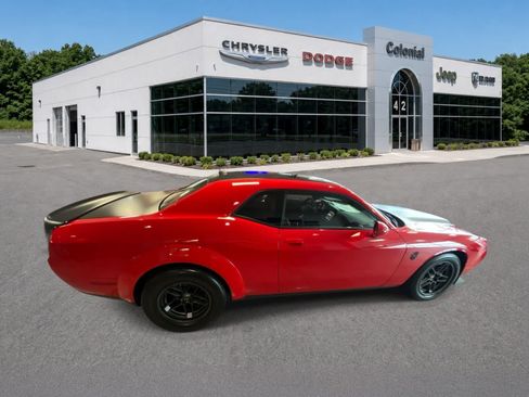 New 2023 Dodge Challenger SRT Hellcat Redeye RWD image 5