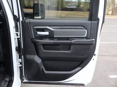 Used 2023 RAM 3500 Big Horn w/ Night Edition image 25