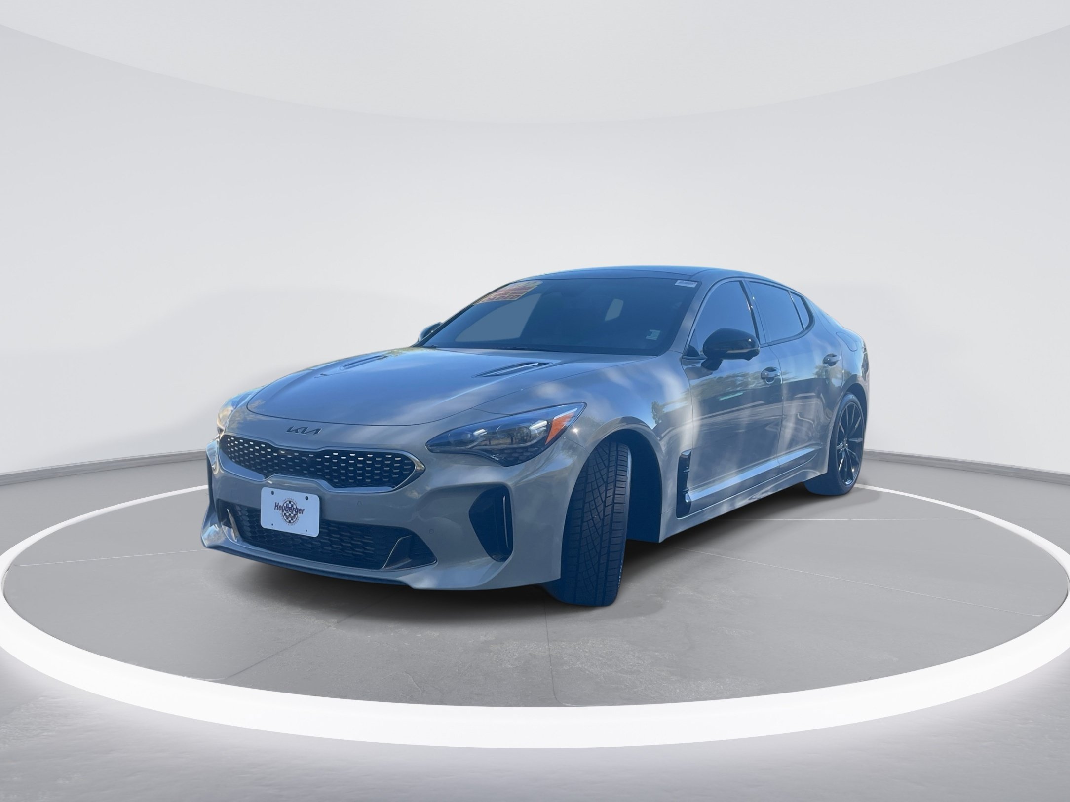 Used 2022 Kia Stinger GT2 w/ Scorpion Package AWD/4WD image 3