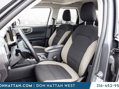 Used 2025 Ford Bronco Sport Big Bend w/ Convenience Package image 13