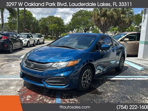 Used 2014 Honda Civic LX image 5