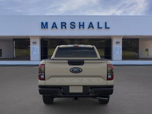 New 2025 Ford Ranger XLT w/ Equipment Group 301A High image 5