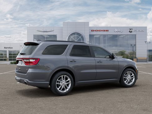 New 2026 Dodge Durango GT AWD/4WD image 33