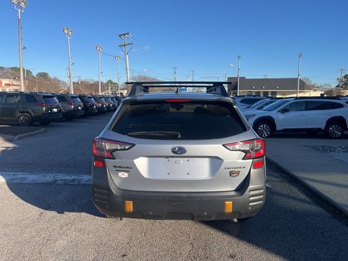 Certified 2025 Subaru Outback Wilderness image 4