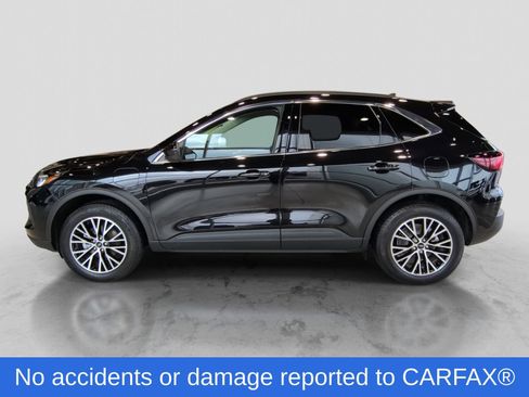 Certified 2025 Ford Escape SE FWD image 3