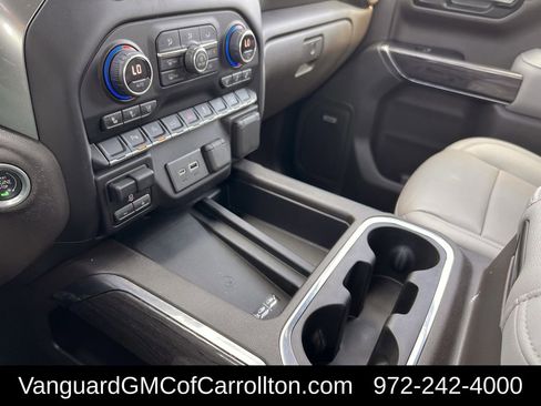 Used 2022 Chevrolet Silverado 1500 LTZ w/ LTZ Convenience Package II image 21