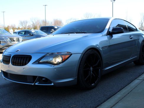 Used 2007 BMW 650i Coupe image 3