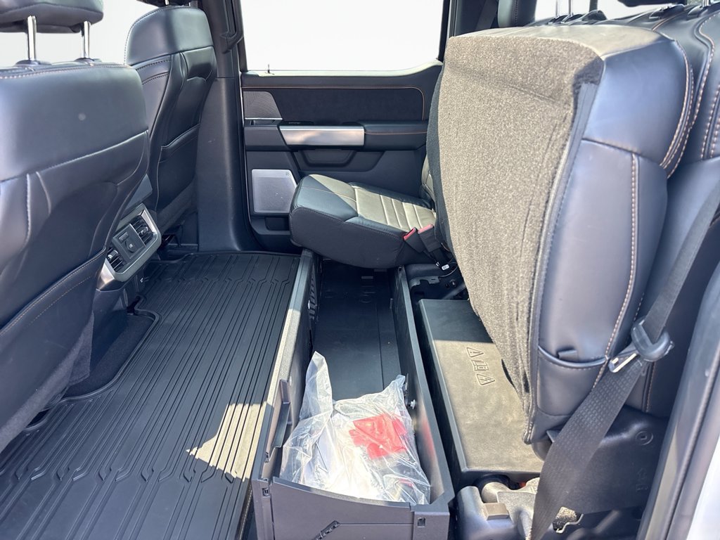 Certified 2024 Ford F250 Platinum AWD/4WD image 21