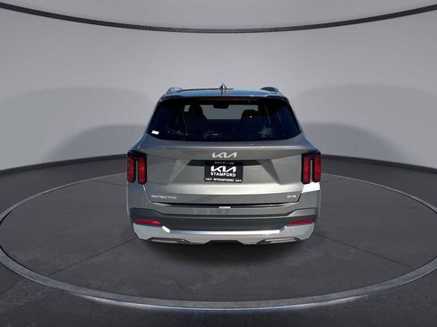 New 2025 Kia Sorento EX w/ EX Panoramic Sunroof Package image 7