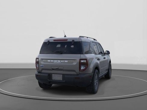 New 2026 Ford Bronco Sport Big Bend AWD/4WD image 8