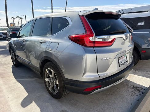 Used 2018 Honda CR-V EX-L image 4