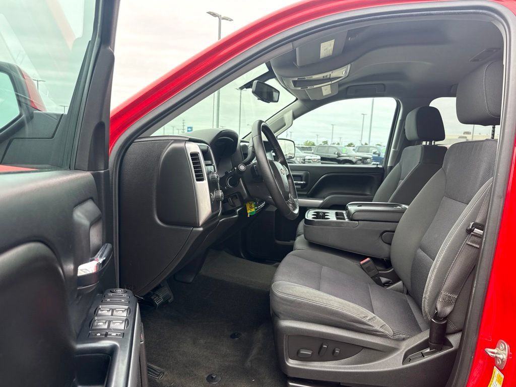 Certified 2016 Chevrolet Silverado 1500 LT w/ All Star Edition AWD/4WD image 7