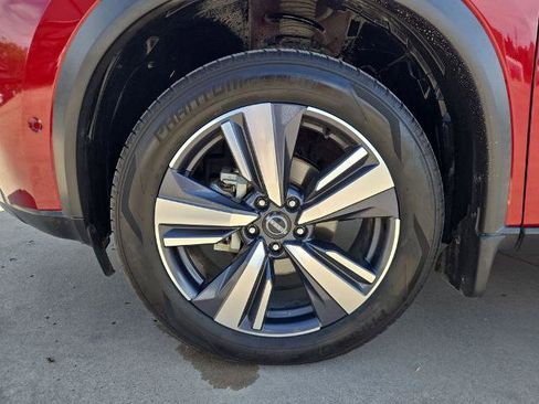 Certified 2023 Nissan Rogue SL w/ SL Premium Package FWD image 11