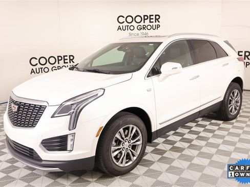 Used 2023 Cadillac XT5 Premium Luxury image 10