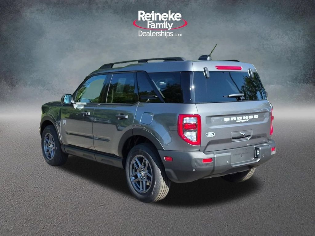 New 2026 Ford Bronco Sport Big Bend AWD/4WD image 8