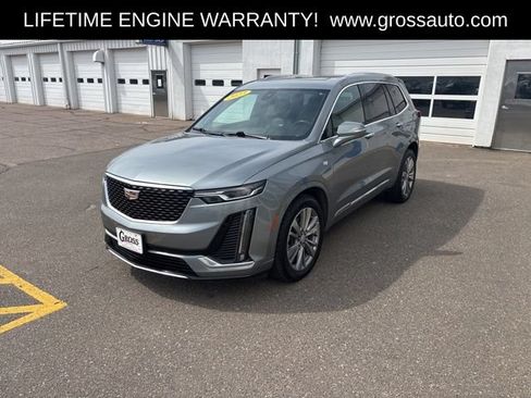 Used 2023 Cadillac XT6 Premium Luxury AWD/4WD image 4