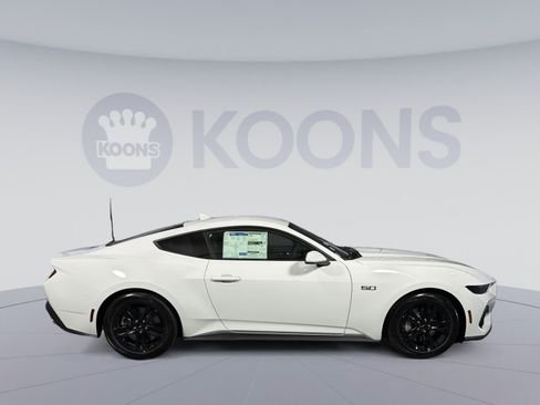 New 2026 Ford Mustang GT RWD image 8