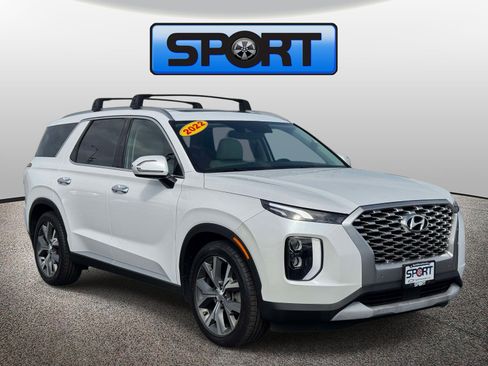 Used 2022 Hyundai Palisade SEL w/ Premium Package AWD/4WD image 26
