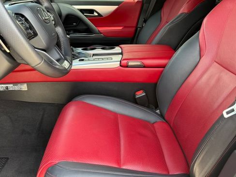 Used 2024 Lexus LX 600 F Sport AWD/4WD image 10