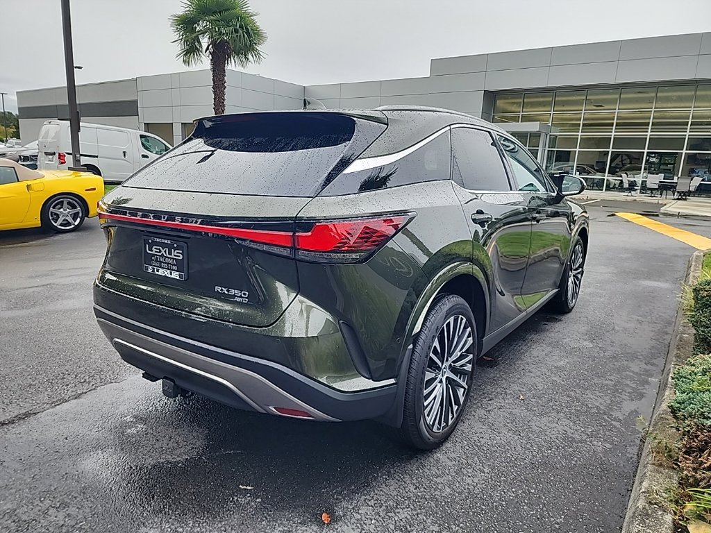 Certified 2024 Lexus RX 350 Premium Plus w/ Convenience Package AWD/4WD image 5