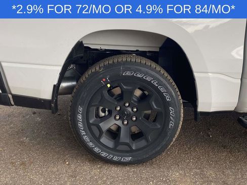 New 2026 RAM 1500 Express image 9