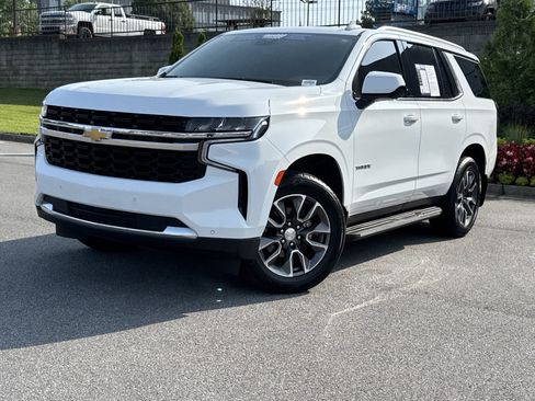 Used 2023 Chevrolet Tahoe LS AWD/4WD image 5