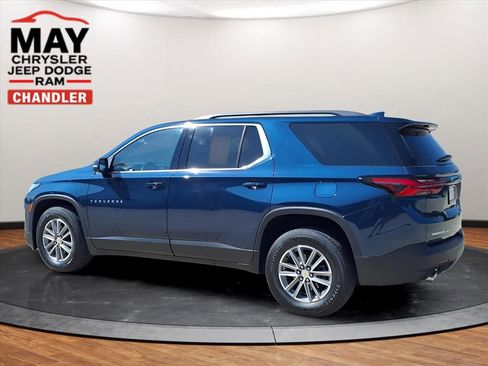 Used 2023 Chevrolet Traverse LT w/ LPO, Floor Liner Package image 3