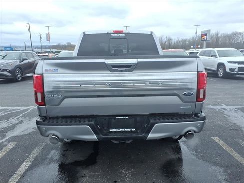 Used 2020 Ford F150 Limited image 4