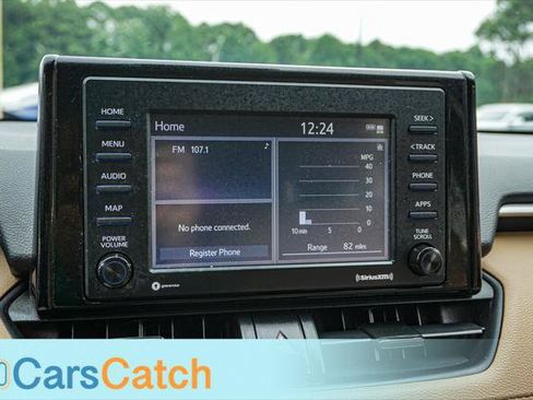 Used 2021 Toyota RAV4 XLE FWD image 29