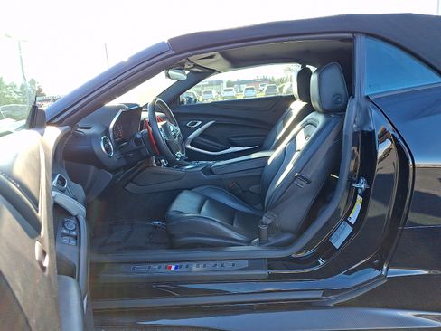 Used 2018 Chevrolet Camaro SS w/ Redline Edition image 13