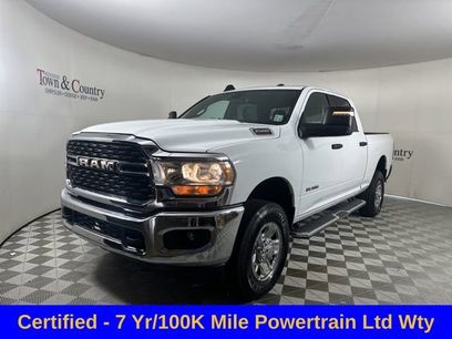 Used 2024 RAM 2500 Big Horn w/ Bed Utility Group
