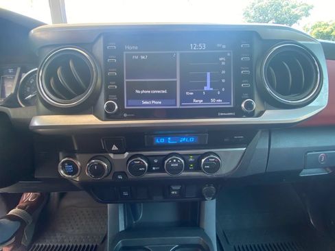 Used 2023 Toyota Tacoma SR5 w/ SX Package AWD/4WD image 21