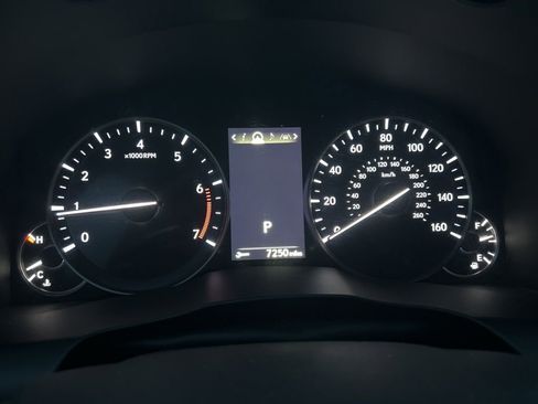 Used 2016 Lexus ES 350 w/ Navigation System Package FWD image 6