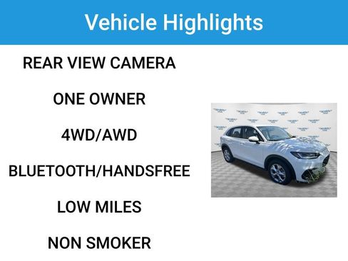 Used 2023 Honda HR-V LX image 5