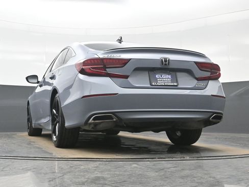 Used 2021 Honda Accord Sport Special Edition image 29
