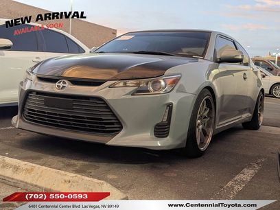 Used 2016 Scion tC