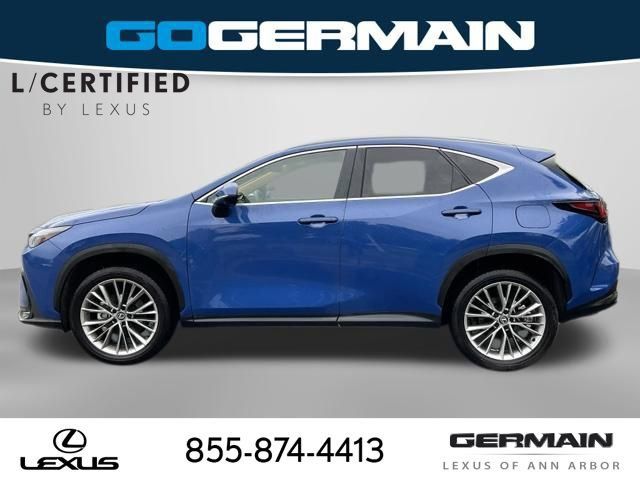 Used 2026 Lexus NX 350 AWD w/ Premium Package image 4