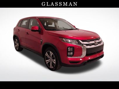 Used 2022 Mitsubishi Outlander Sport ES