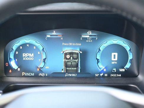 Used 2025 Ford Bronco Stroppe Edition image 27