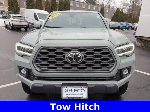 Used 2023 Toyota Tacoma TRD Off-Road w/ TRD Premium Off Road Package image 2