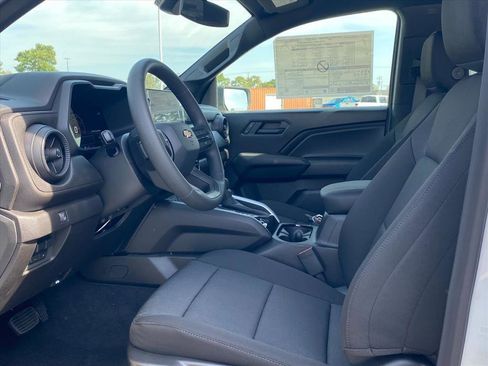 New 2026 Chevrolet Colorado W/T w/ Advanced Trailering Package image 13