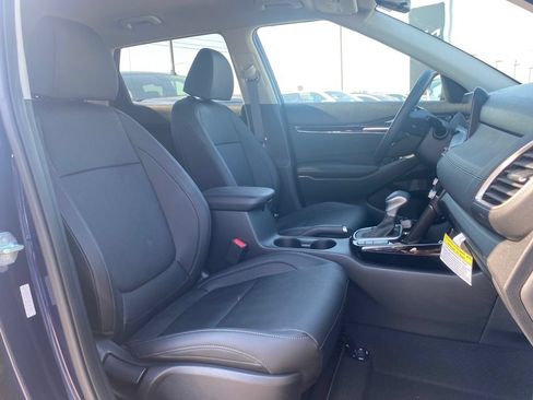 Certified 2024 Kia Seltos EX FWD image 31