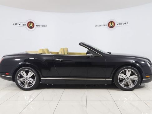 Used 2009 Bentley Continental GTC AWD/4WD image 2