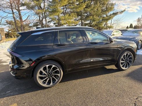 New 2026 Lincoln Nautilus Black Label image 3