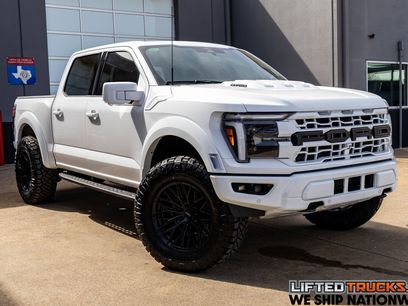 Used 2026 Ford F150 Raptor