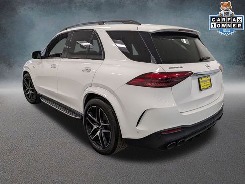 Used 2024 Mercedes-Benz GLE 53 AMG 4MATIC image 6