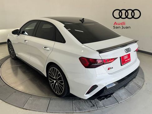 Used 2025 Audi S3 Premium Plus AWD/4WD image 31