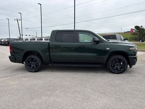 New 2026 RAM 1500 Lone Star AWD/4WD image 6